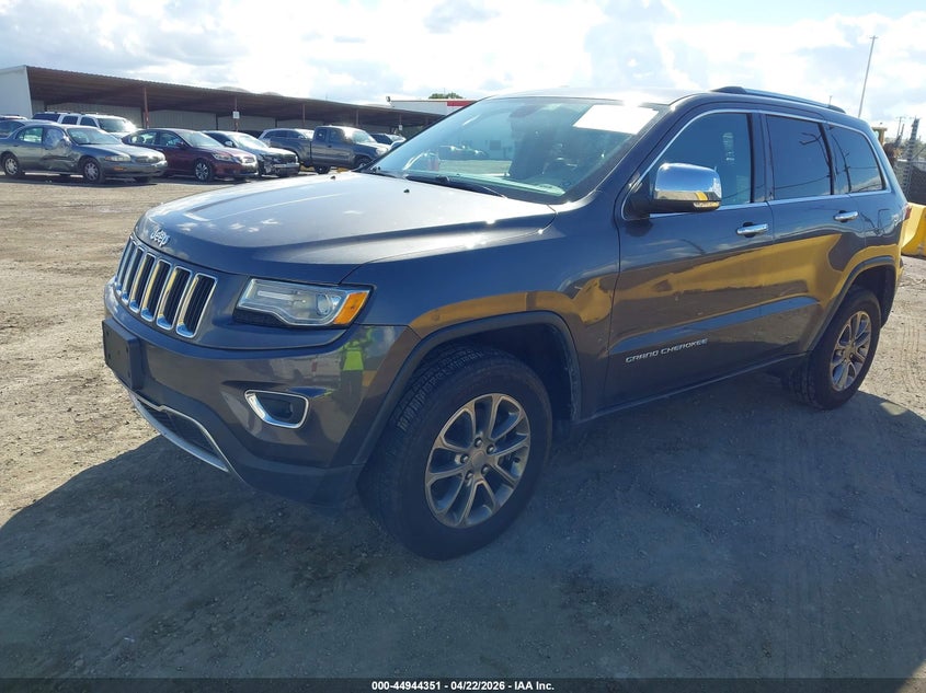 2014 Jeep Grand Cherokee Limited