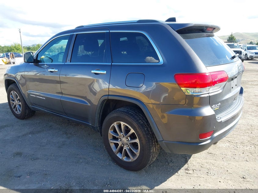 2014 Jeep Grand Cherokee Limited