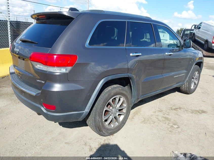 2014 Jeep Grand Cherokee Limited