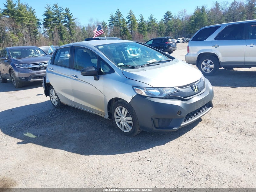 2015 Honda Fit Lx