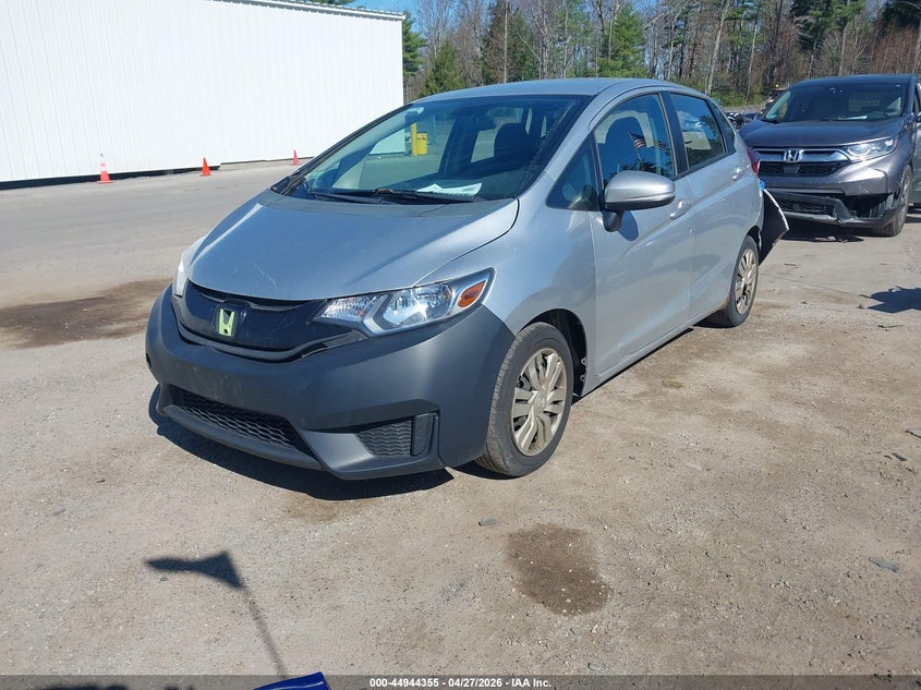 2015 Honda Fit Lx