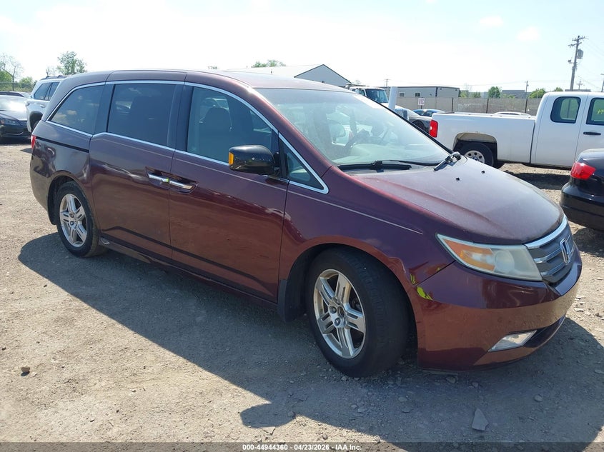 2012 Honda Odyssey Touring/Touring Elite