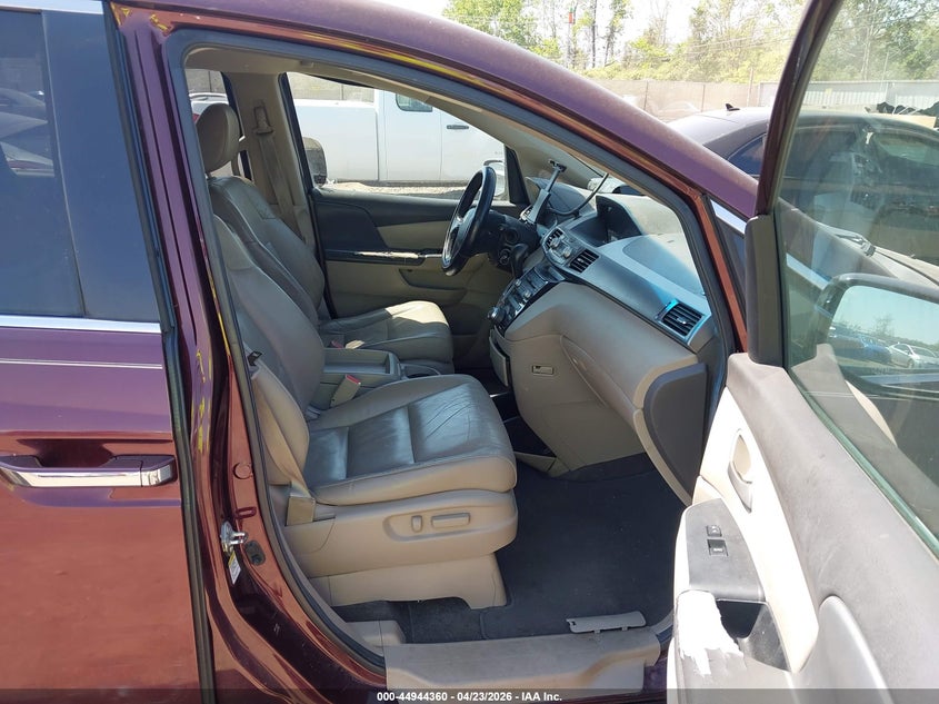 2012 Honda Odyssey Touring/Touring Elite