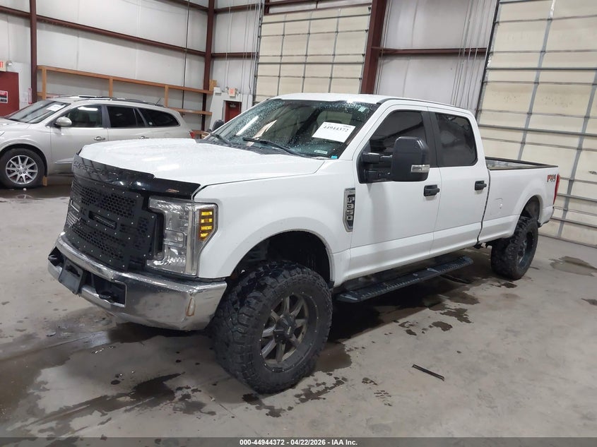 2019 Ford F-350 Xl