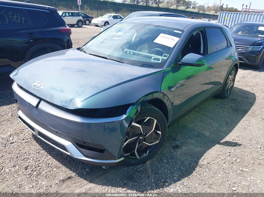 2024 Hyundai Ioniq 5 Sel KM8KNDDF5RU316608 photo 1