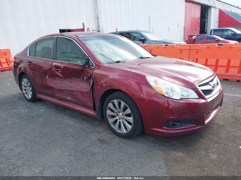 2010 SUBARU LEGACY 2.5I LIMITED