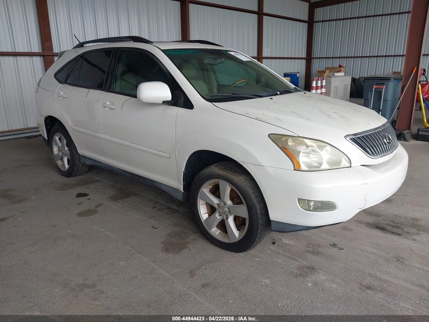 2007 Lexus Rx 350