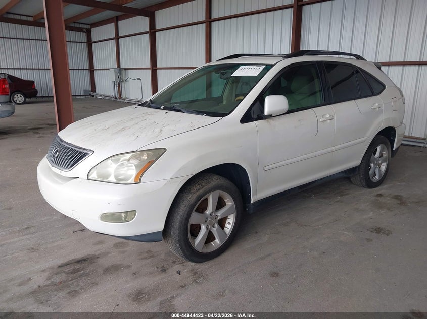 2007 Lexus Rx 350
