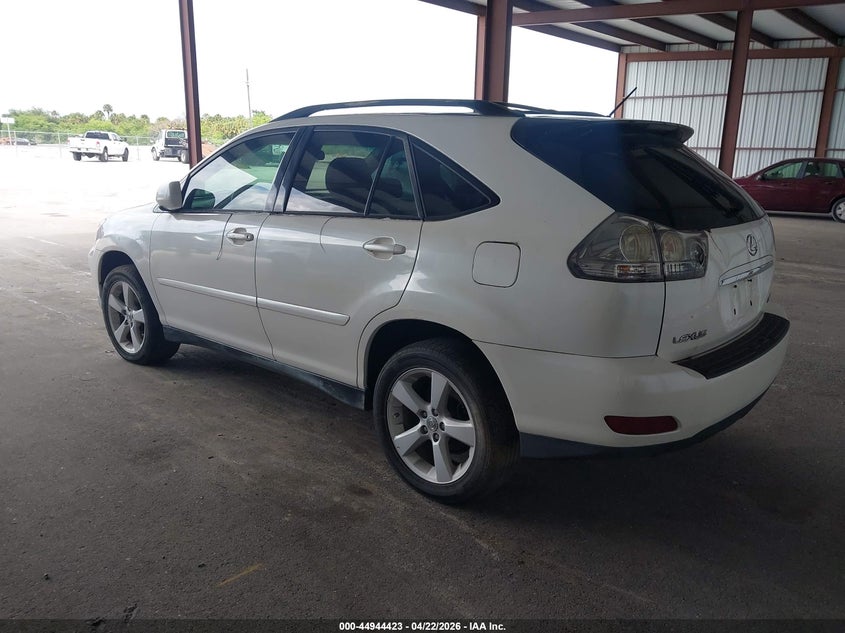 2007 Lexus Rx 350