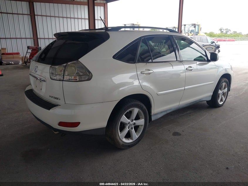 2007 Lexus Rx 350