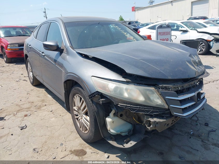 AtlanticExpress - Honda Crosstour