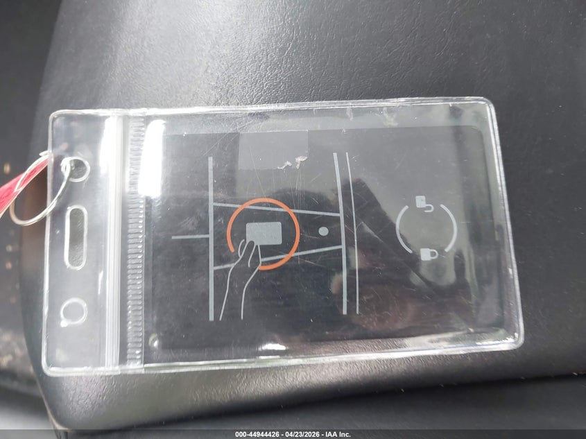 2021 Tesla Model Y Long Range Dual Motor All-Wheel Drive VIN: 5YJYGDEE1MF209216 Lot: 44944426