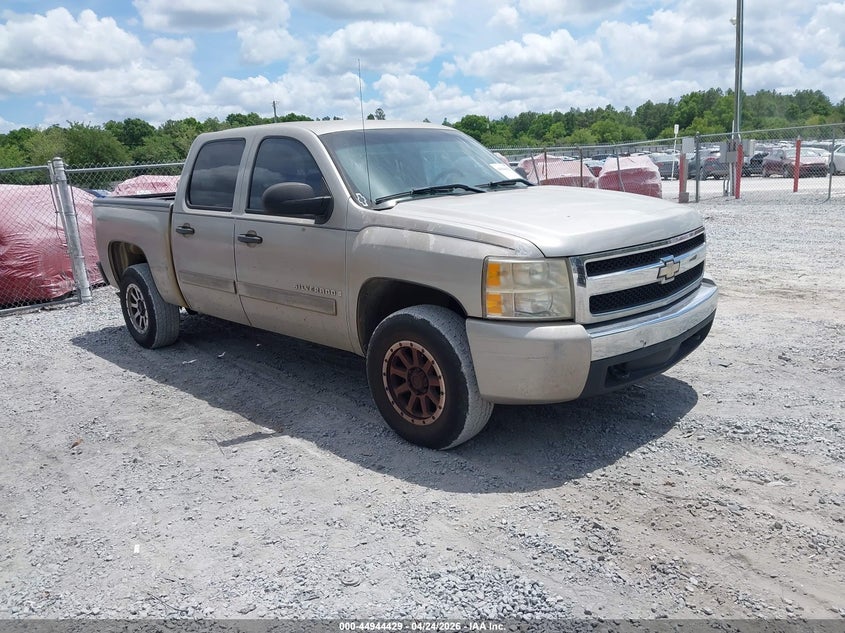 2008 Chevrolet Silverado 1500 Lt1