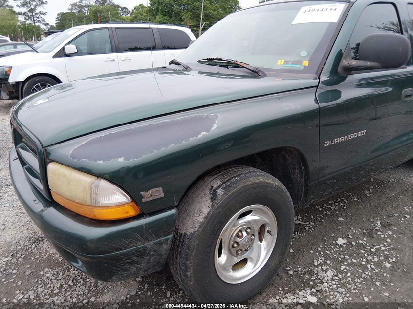 1999 Dodge Durango VIN: 1B4HR28ZXXF545697 Lot: 44944434