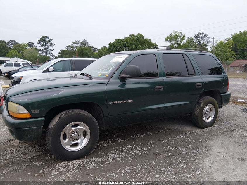 1999 Dodge Durango VIN: 1B4HR28ZXXF545697 Lot: 44944434