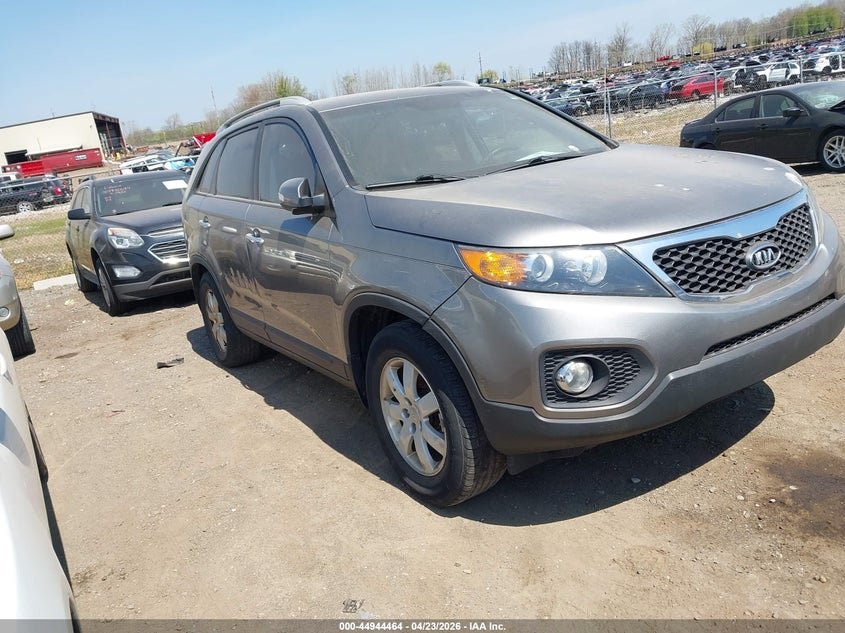 2013 Kia Sorento Lx