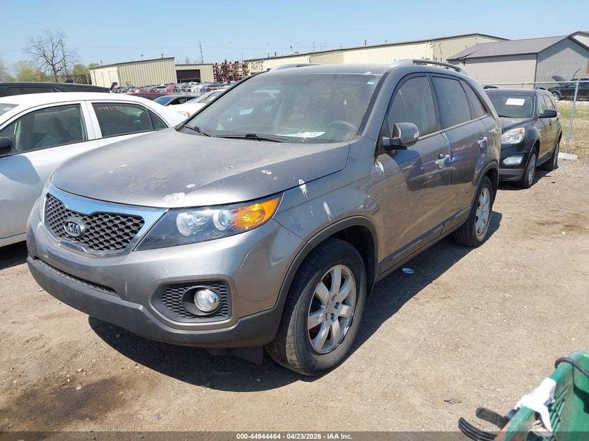 2013 Kia Sorento Lx