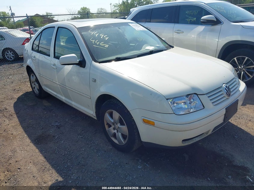2003 Volkswagen Jetta Gls 1.8T