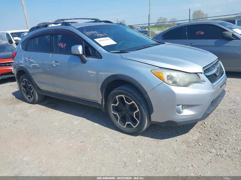 2013 Subaru Xv Crosstrek 2.0I Limited