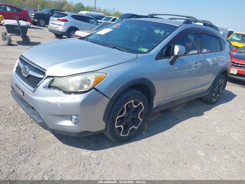 2013 Subaru Xv Crosstrek 2.0I Limited
