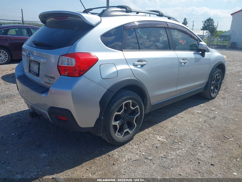 2013 Subaru Xv Crosstrek 2.0I Limited