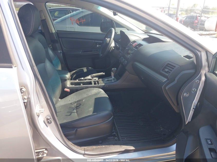 2013 Subaru Xv Crosstrek 2.0I Limited