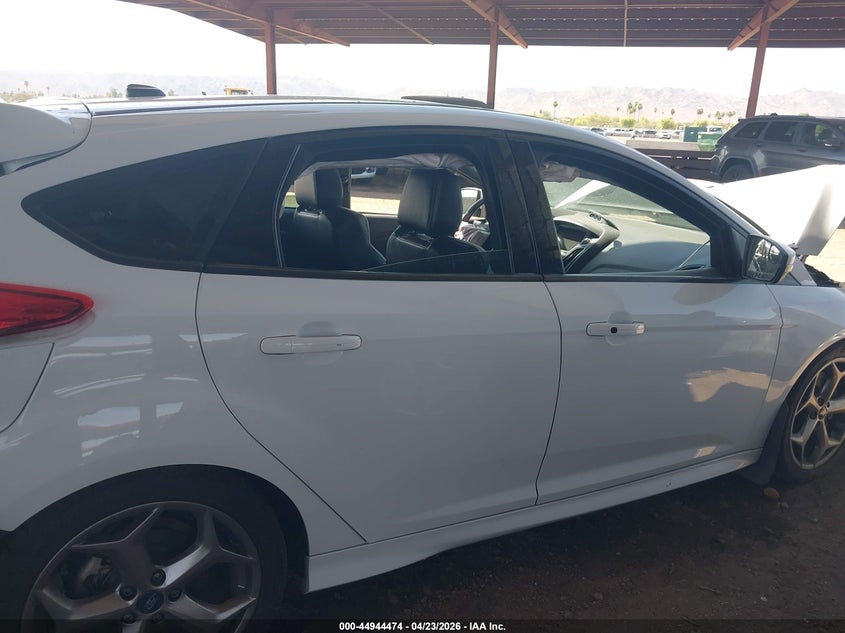 2018 Ford Focus St VIN: 1FADP3L96JL282899 Lot: 44944474