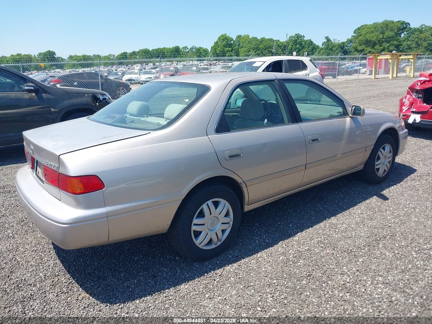 2001 Toyota Camry Le