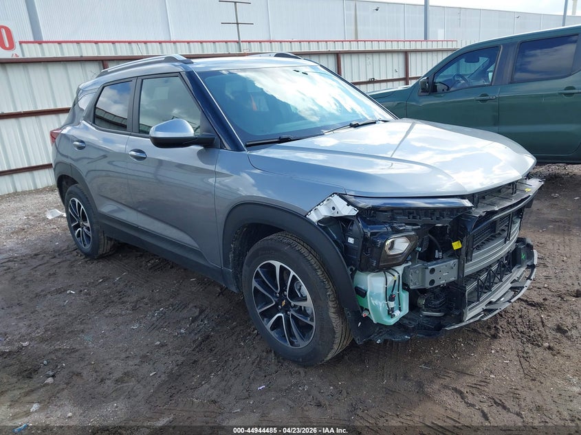 2026 Chevrolet Trailblazer Fwd Lt