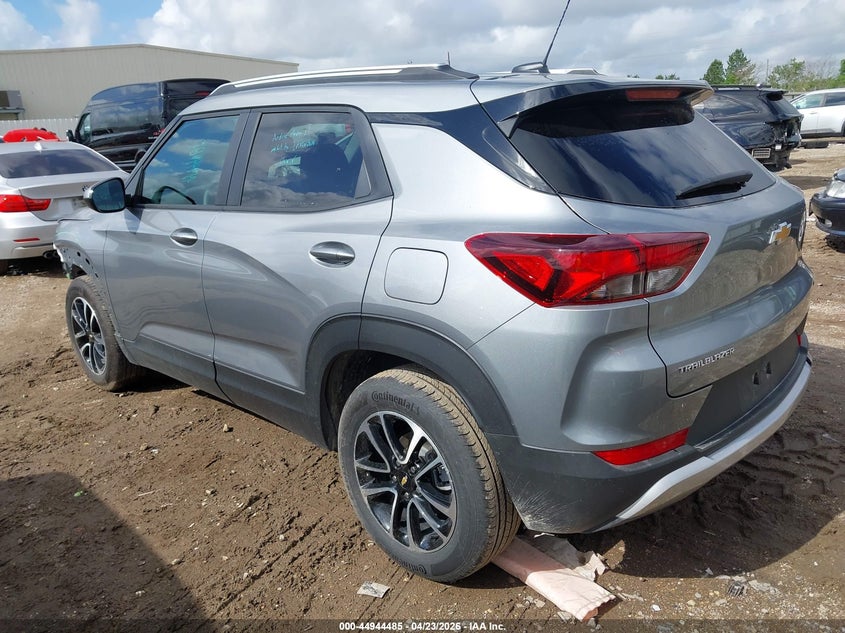 2026 Chevrolet Trailblazer Fwd Lt