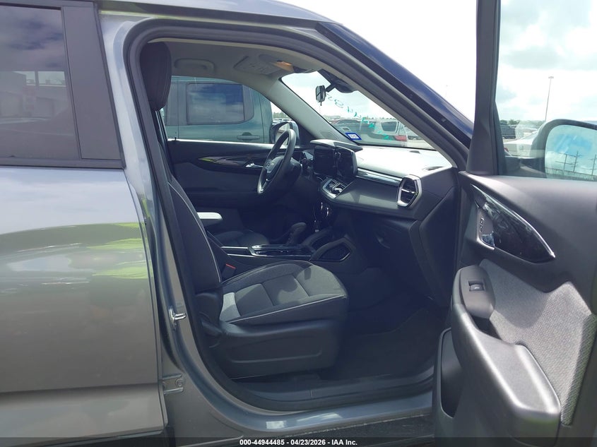 2026 Chevrolet Trailblazer Fwd Lt