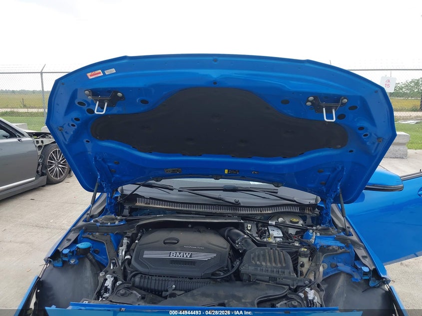 2021 BMW 228I Gran Coupe Sdrive VIN: WBA53AK04M7H44939 Lot: 44944493