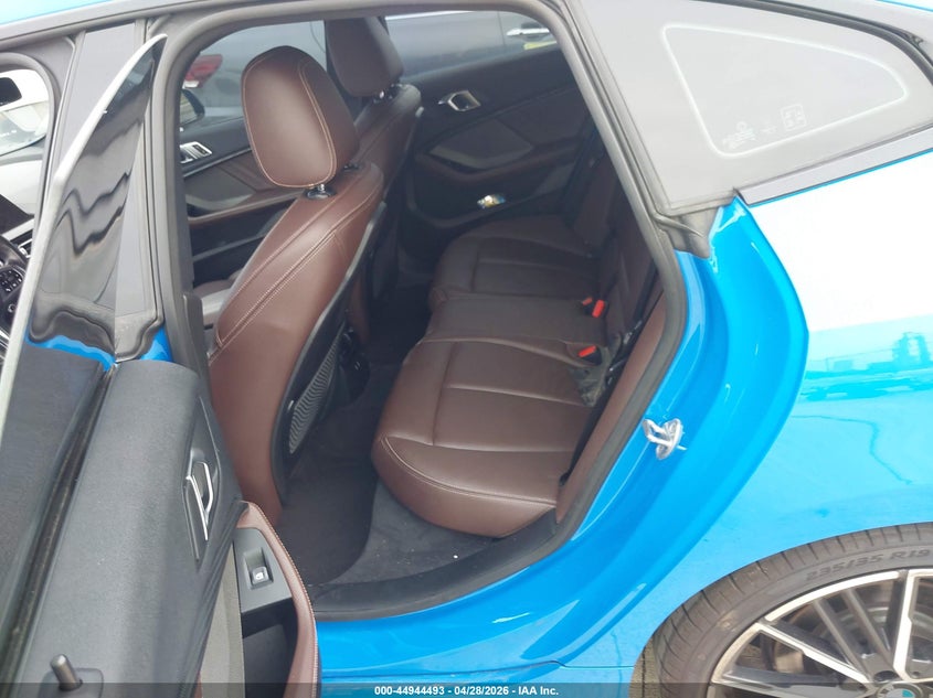 2021 BMW 228I Gran Coupe Sdrive VIN: WBA53AK04M7H44939 Lot: 44944493