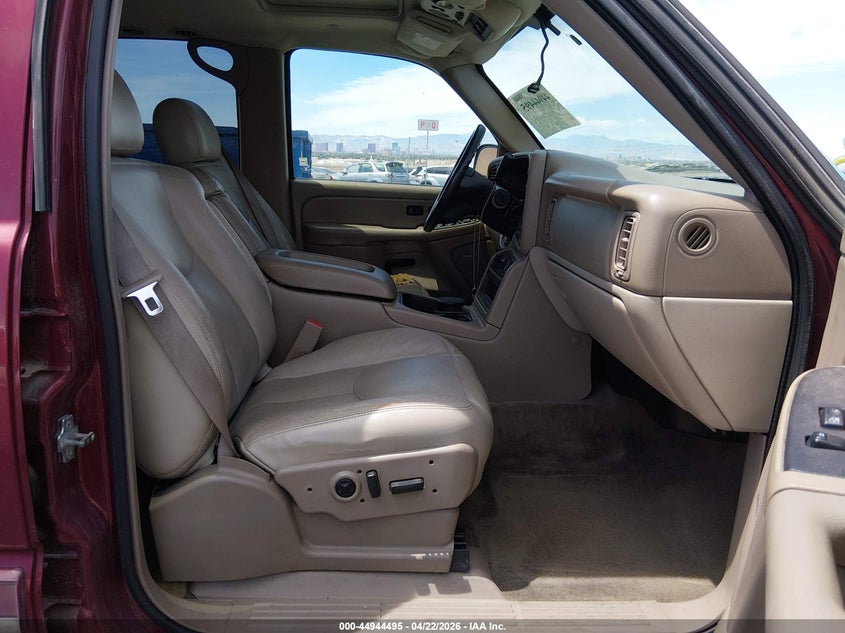 2005 Chevrolet Tahoe Lt