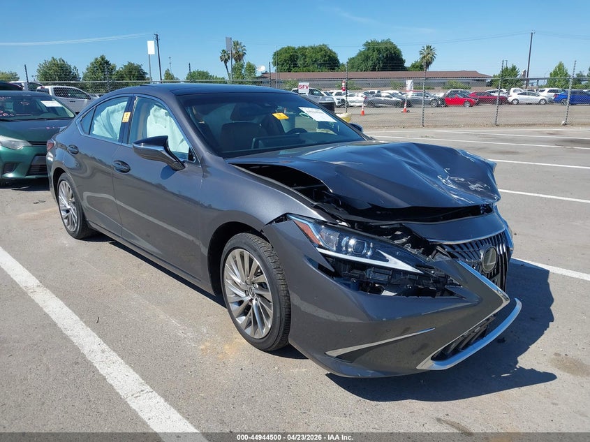 Vin: 58aez1b15pu145257, lot: 45441896, lexus es 350 luxury 2023 img_1