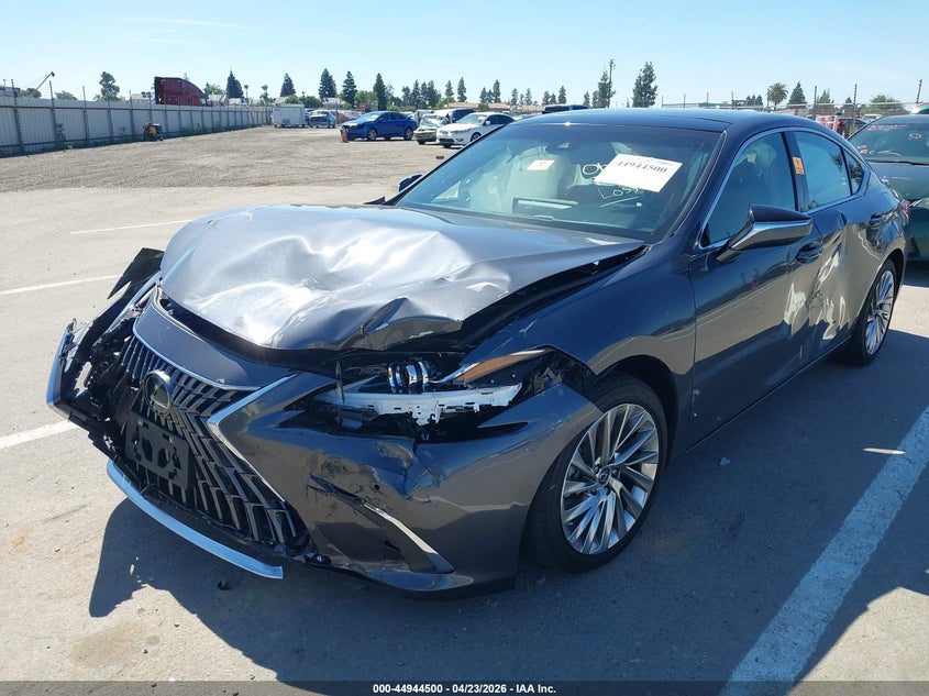 Vin: 58aez1b15pu145257, lot: 45441896, lexus es 350 luxury 20232