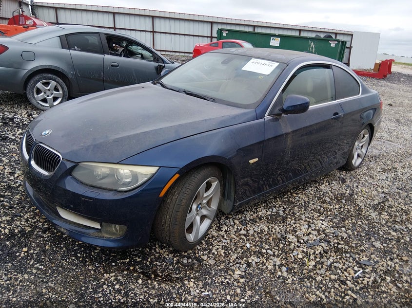 2011 BMW 335I