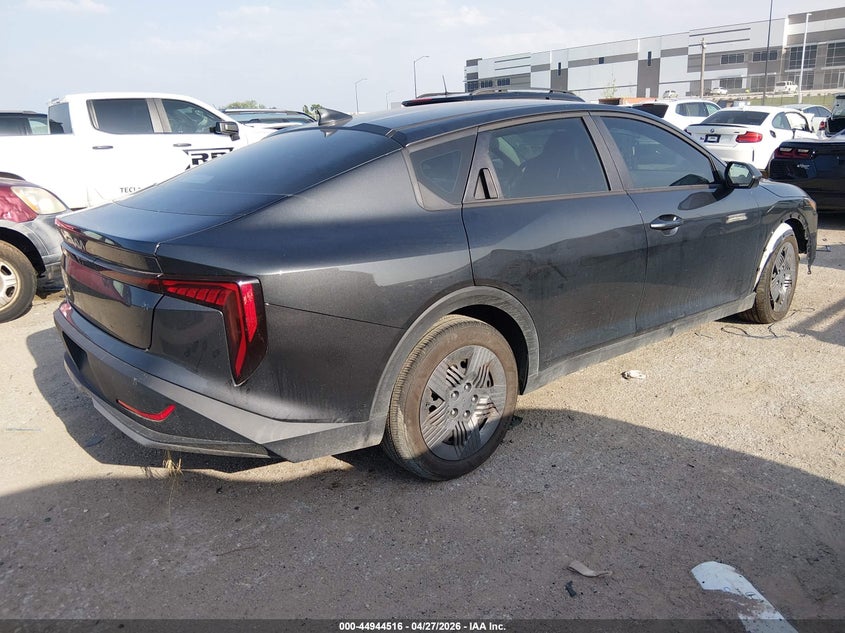Vin: 3kpft4de5se198664, lot: 45441912, kia k4 lx 20254