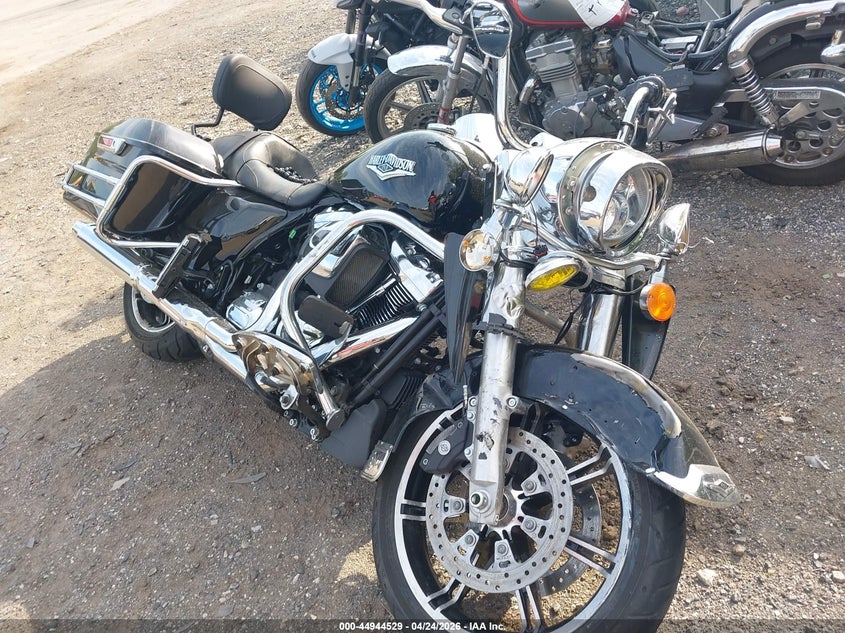 2022 Harley-Davidson FLHR