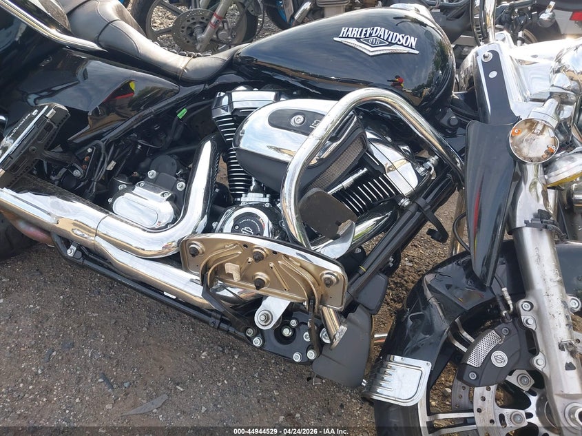 2022 Harley-Davidson Flhr VIN: 1HD1FBC16NB617903 Lot: 44944529