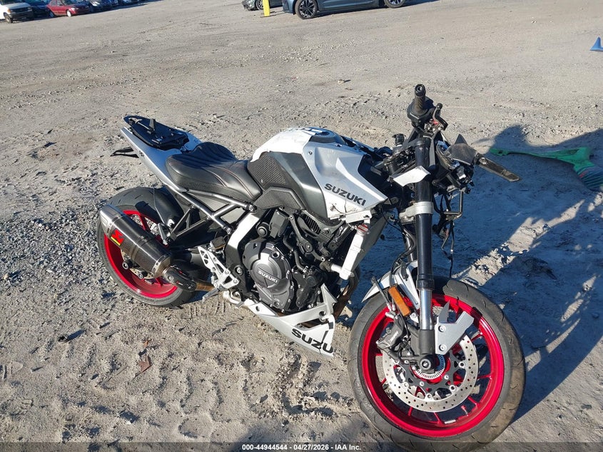2024 Suzuki Gsx800 F VIN: JS1EM13B7R7103959 Lot: 44944544