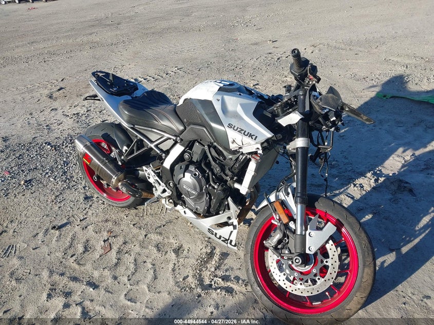 2024 SUZUKI GSX800 auction photo 1