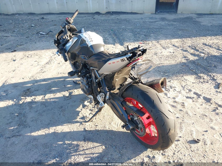 2024 SUZUKI GSX800 auction photo 3