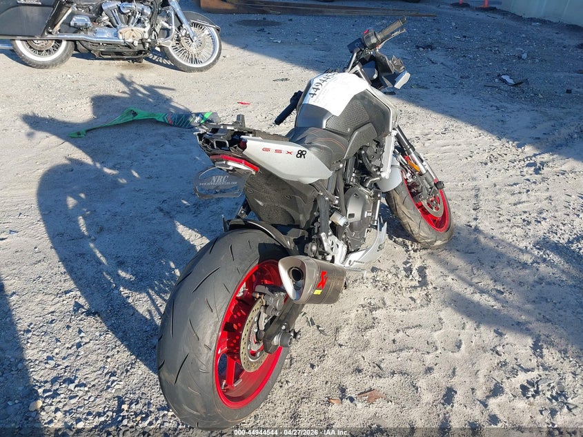 2024 SUZUKI GSX800 auction photo 4