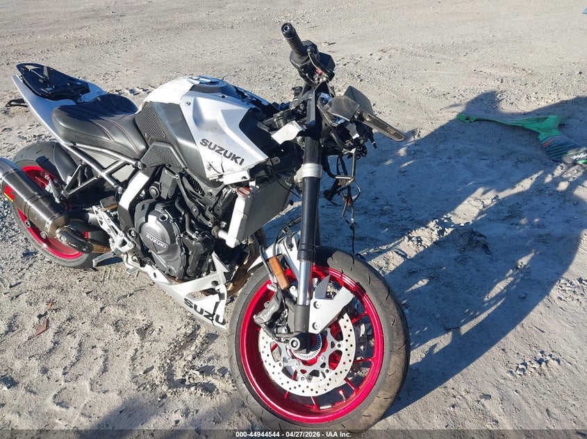2024 SUZUKI GSX800 auction photo 5