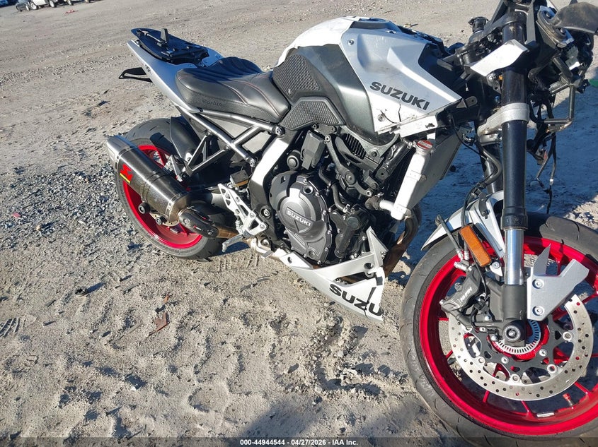 2024 SUZUKI GSX800 auction photo 8