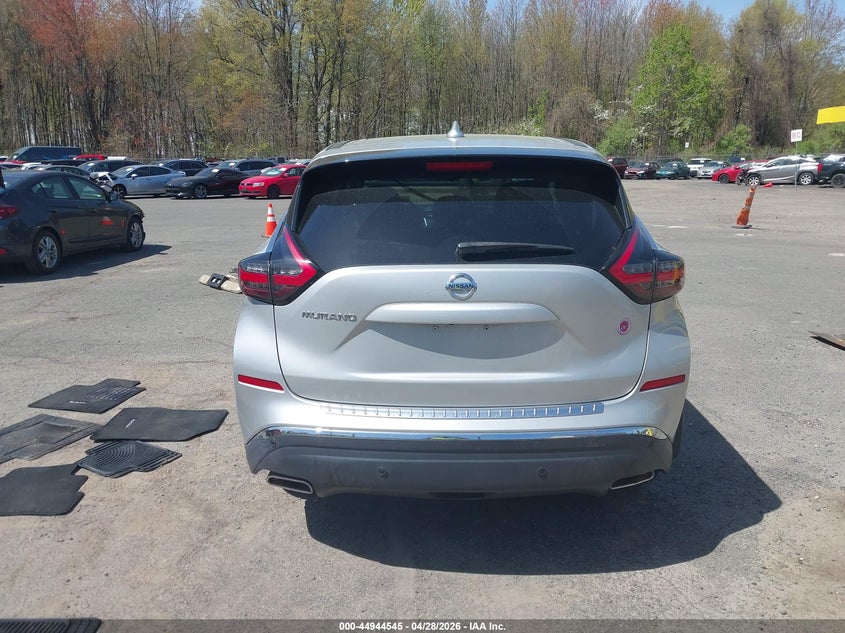 2020 NISSAN MURANO S INTELLIGENT AWD — Фото 16