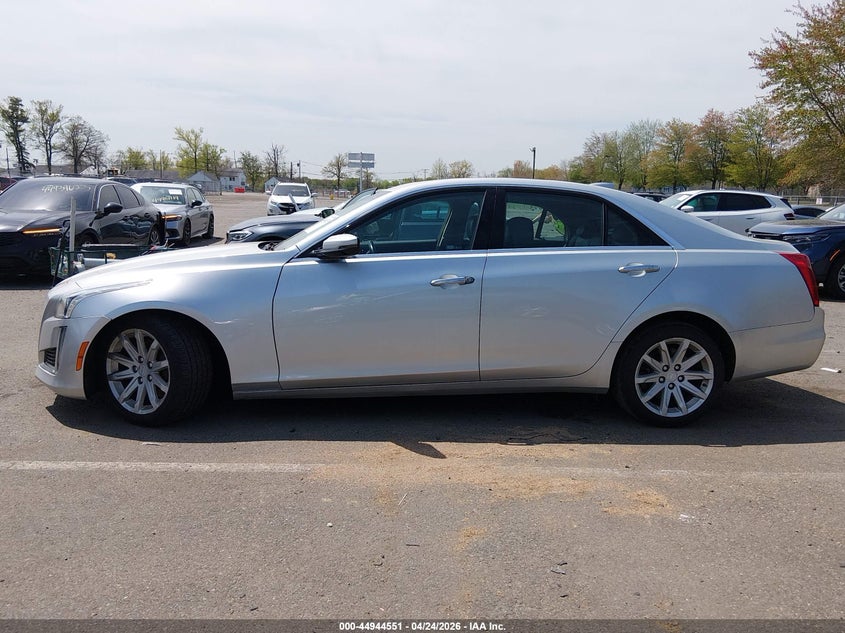 CADILLAC CTS 2015 VIN 1G6AW5SX8F0138388