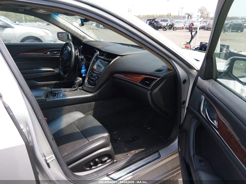 CADILLAC CTS 2015 VIN 1G6AW5SX8F0138388
