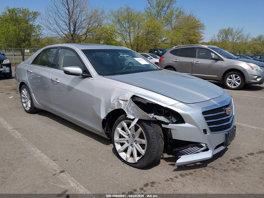 2015 CADILLAC CTS auction photo 6